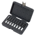 Sonic Tools - BMCS Bit Socket Hex Set 1/2" 8-pcs. - Ridge Toolbox
