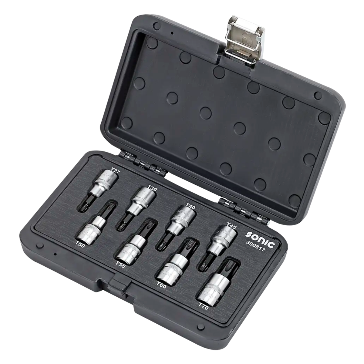 Sonic Tools - BMCS Bit Socket Set TX 1/2" 8-pcs - Ridge Toolbox