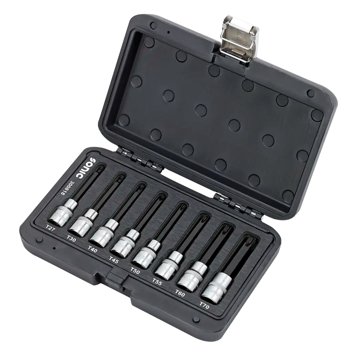 Sonic Tools - BMCS Bit Socket Set TX 1/2" 8-pcs - Ridge Toolbox