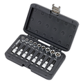 Sonic Tools - MCS TX Bit Socket Set 1/2", 17-pcs - Ridge Toolbox