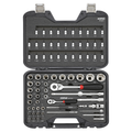 Sonic Tools - MCS Metric Combination Set 1/4'' 1/2'', 76-pcs - Ridge Toolbox