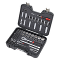 Sonic Tools - MCS SAE Socket Set 1/4" 1/2", 85-pcs - Ridge Toolbox