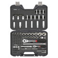 Sonic Tools - MCS Metric Combination Set 1/4" 1/2", 91-PCS - Ridge Toolbox
