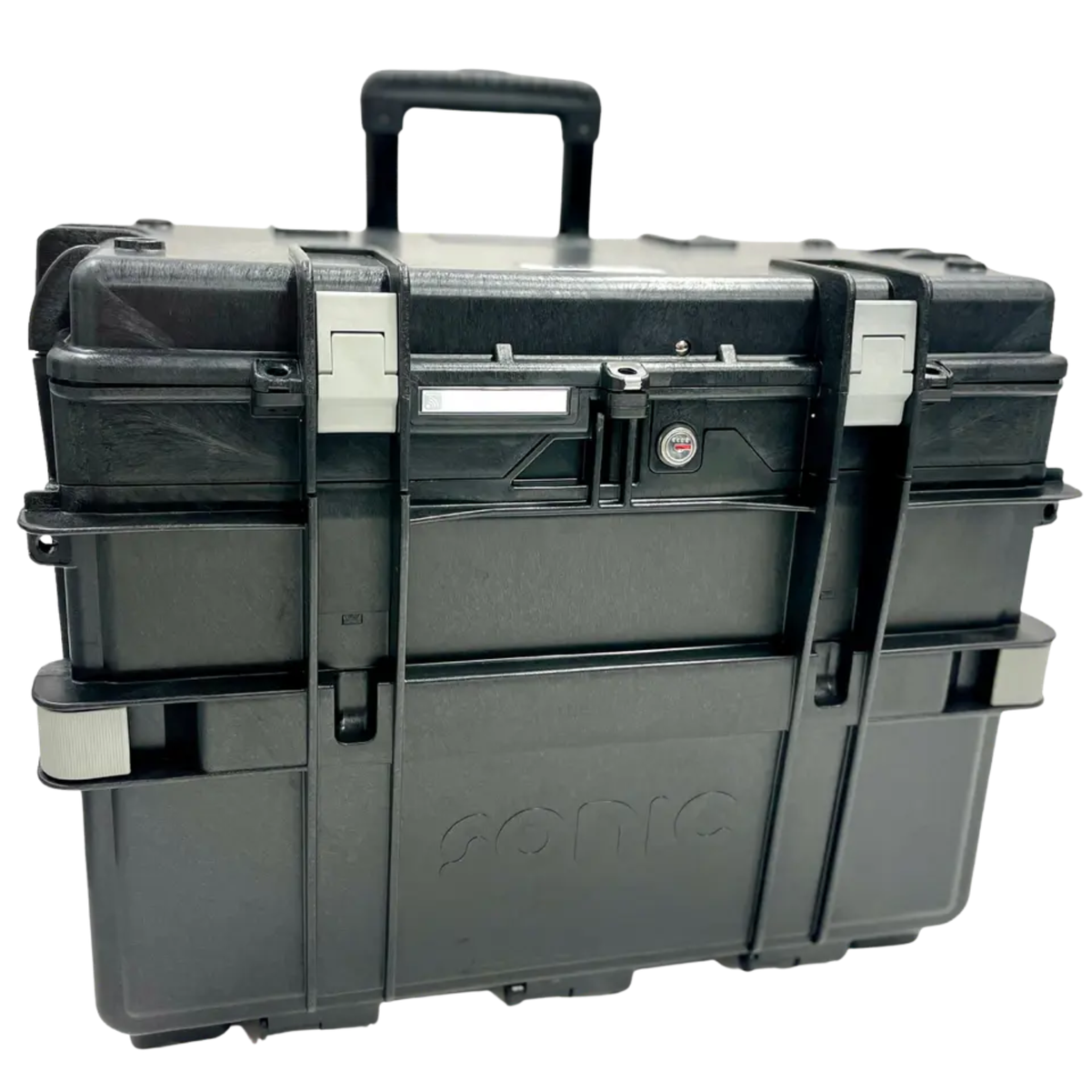 Sonic Tools - Empty Modular Tool Case - Ridge Toolbox