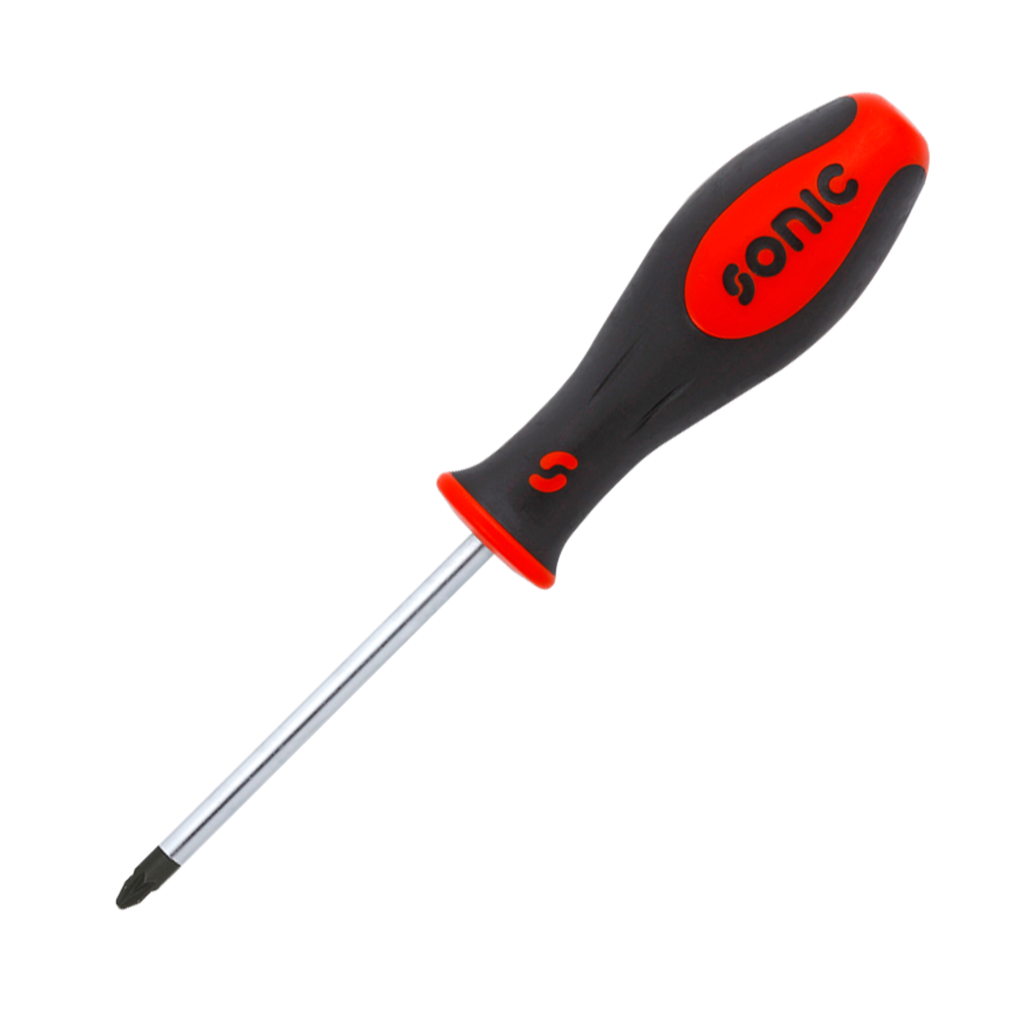 Sonic Tools - PZ Screwdriver (PZ.0 - PZ.3) - Ridge Toolbox
