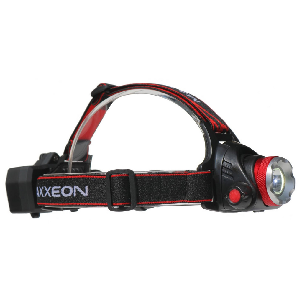 Maxxeon - WorkStar 630 Technician's Rechargeable Headlamp - Ridge Toolbox
