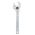Channellock 15-Inch Adjustable Wrench – Your Go-To Tool for Versatility