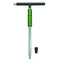 VIM Tools - 2 PC. 3/8'' SPEED T-HANDLE & BIT ADAPTER KIT