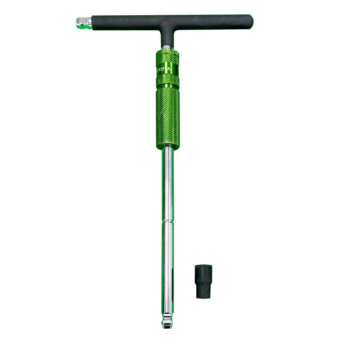 VIM Tools - 2 PC. 3/8'' SPEED T-HANDLE & BIT ADAPTER KIT