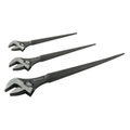 3 pc. Adjustable Construction Wrench Set (223) - Ridge Toolbox