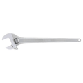 24 in. Adjustable Wrench (224) - Ridge Toolbox