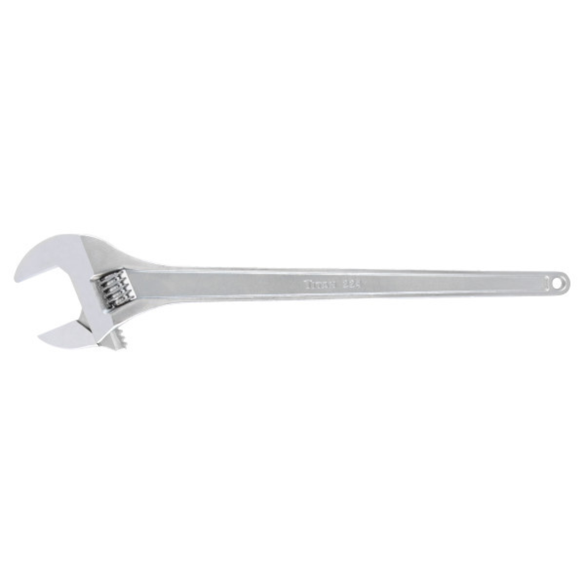 24 in. Adjustable Wrench (224) - Ridge Toolbox