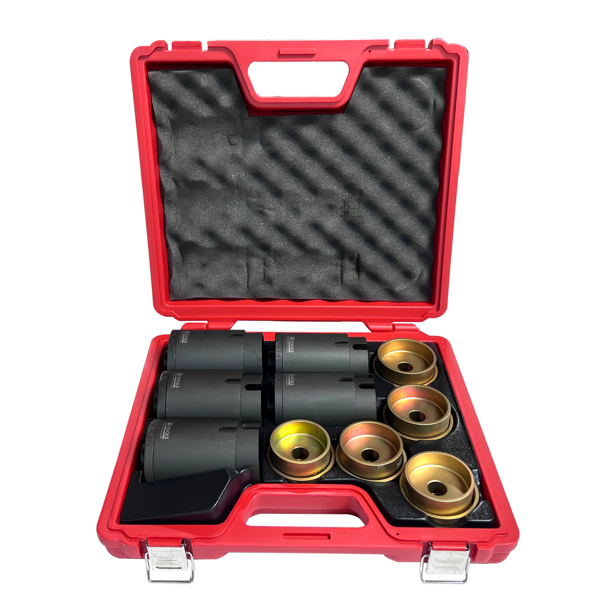 Schley Tools - 20PC LARGE CUP KIT