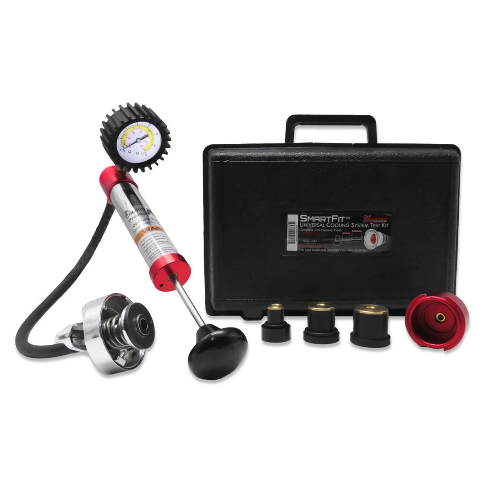 Redline Detection - SmartFit Universal Cooling System Test Kit