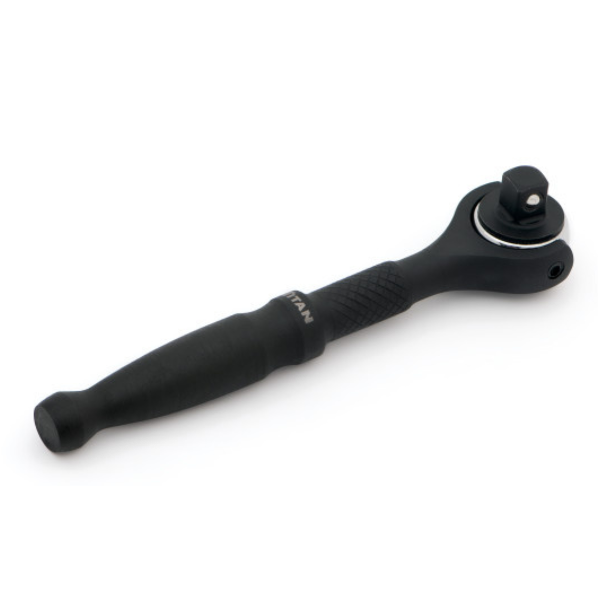 1/4 in. Drive Micro Swivel Ratchet (11313) - Ridge Toolbox