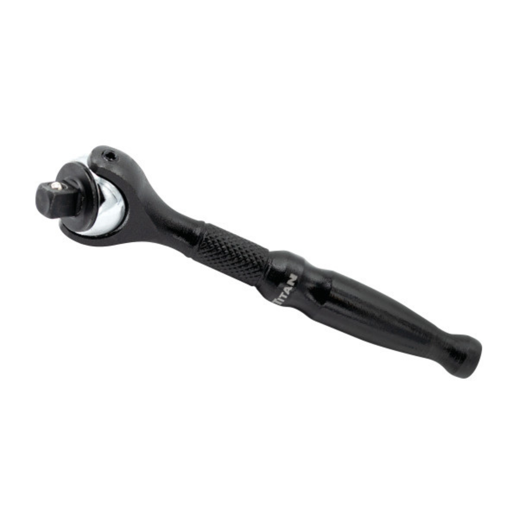 1/4 in. Drive Micro Swivel Ratchet (11313) - Ridge Toolbox