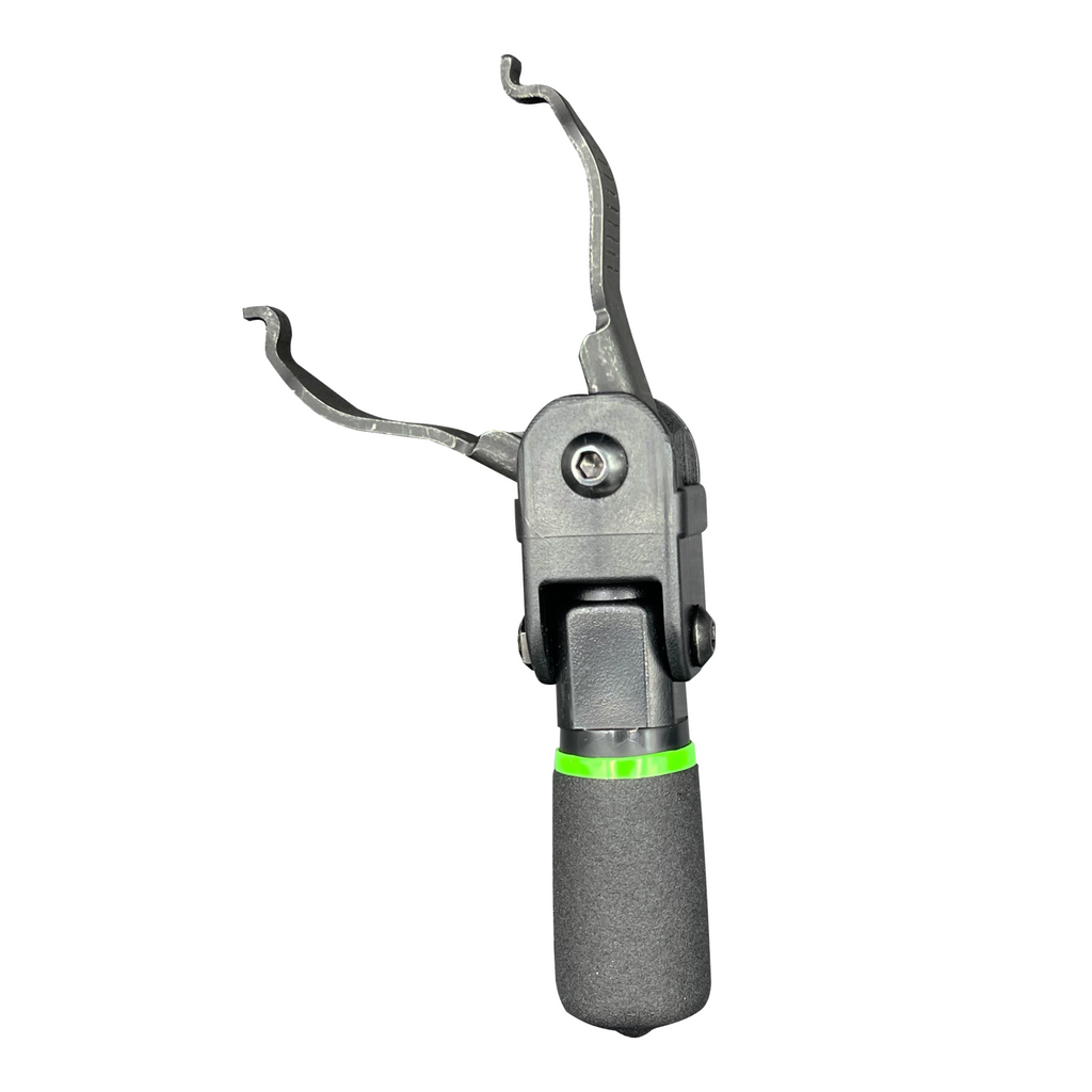 Vim Tools - Button Clip Tool With Swivel Head