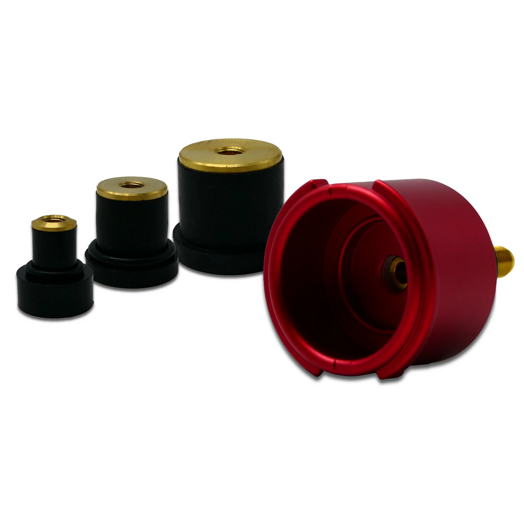 Redline Detection - SmartFit Universal Radiator Adapter Set