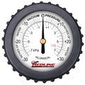 Redline Detection - Pressure/Vacuum Gauge