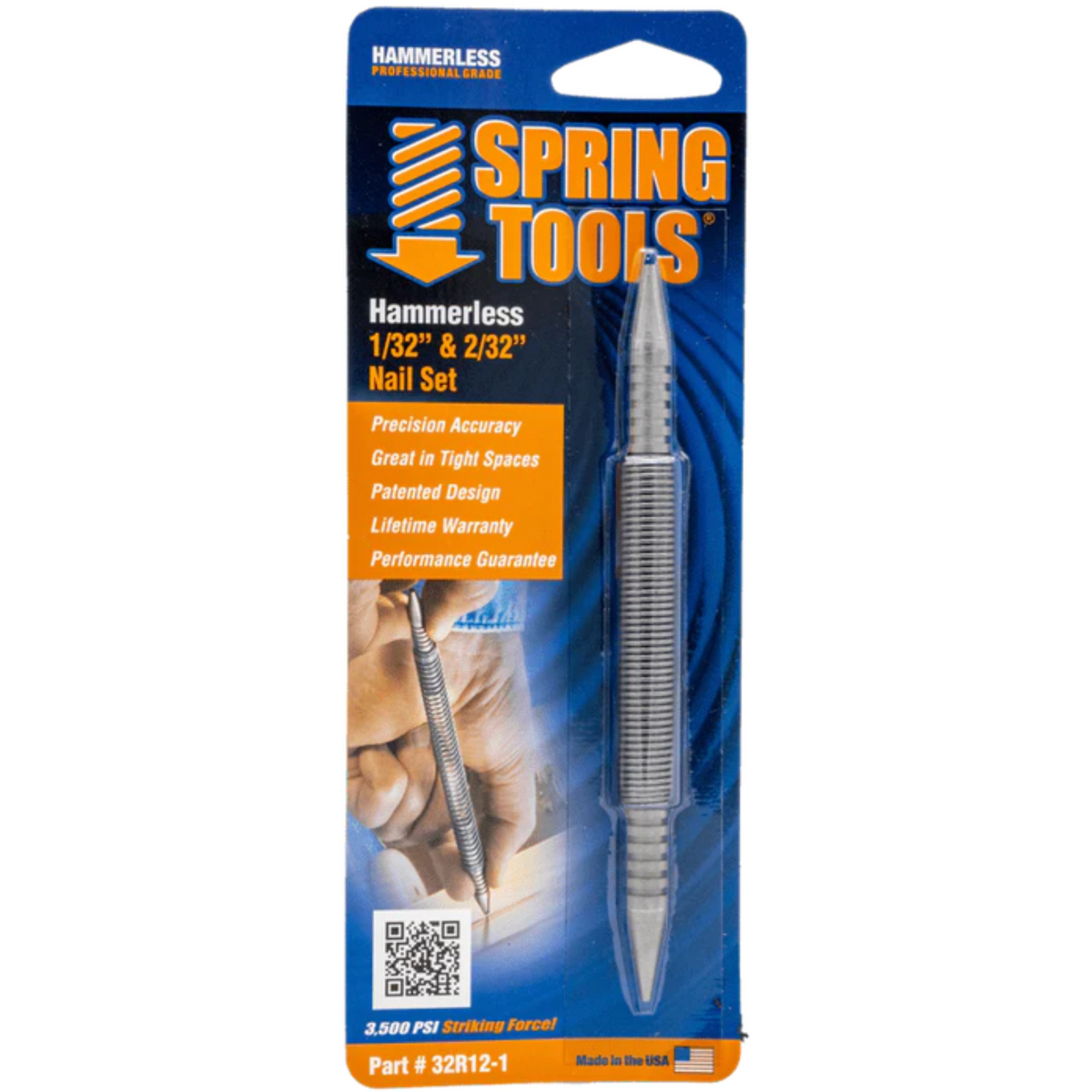 Spring Tools - Combo Tool - 1/32" & 2/32" - Ridge Toolbox
