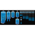 Channellock Professional Driver Display - Ridge Toolbox