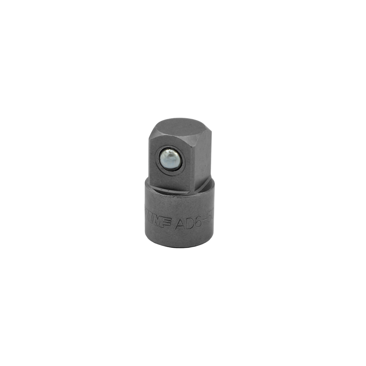 VIM Tools - 1/2″ Square Adapter, One Piece Impact Driver, 3/8″ sq. dr - Ridge Toolbox