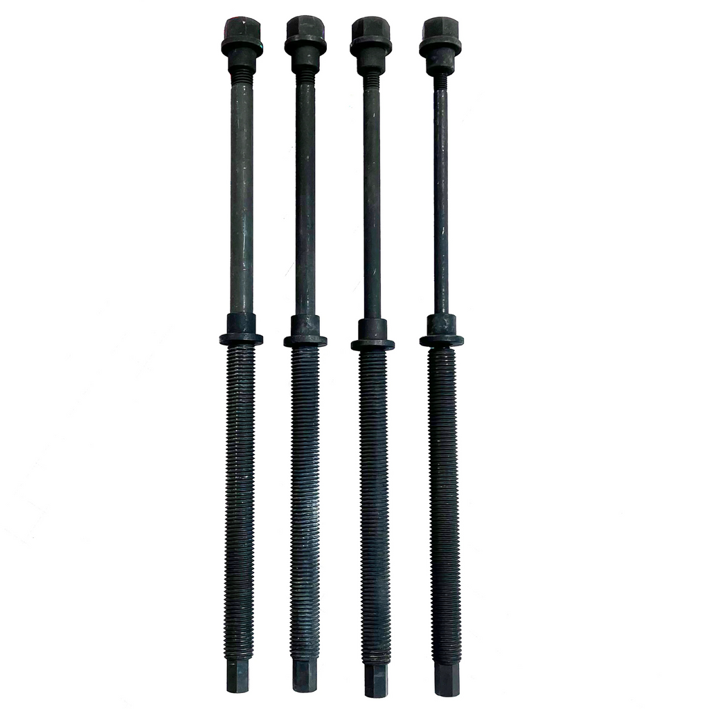 Schley Tools - 4PC PULLER ROD KIT (11080)