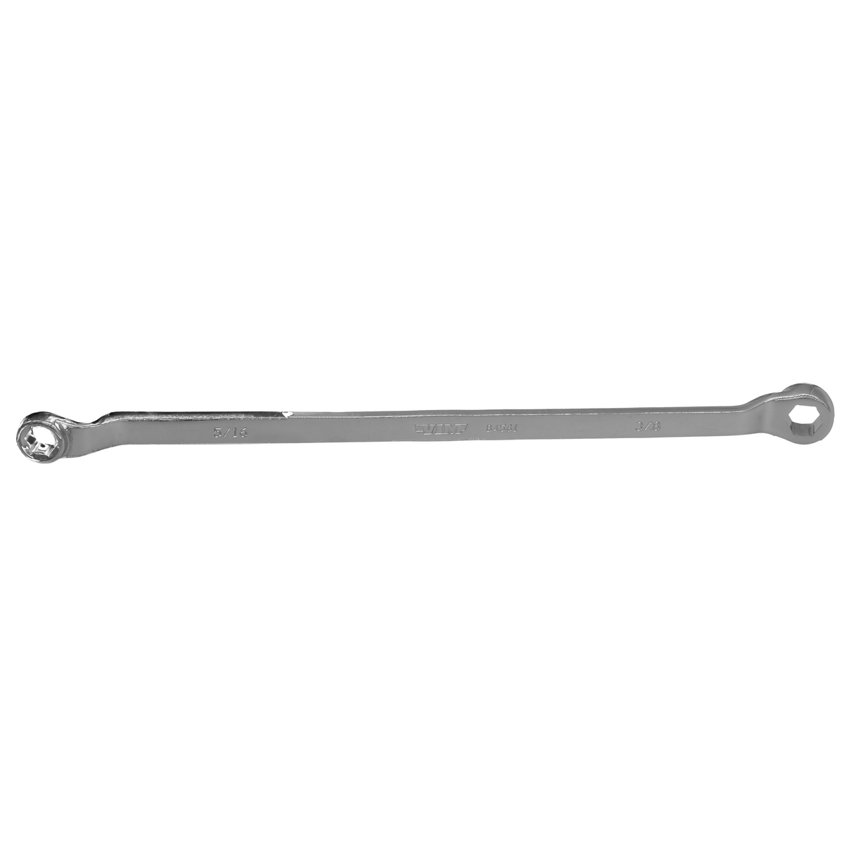 Vim Tools - Brake Bleeder Wrench Hex Box, Chrome - Ridge Toolbox