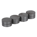 8 pc. 3/4 in. Ceramic Magnetic Discs (11172) - Ridge Toolbox