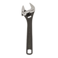 Channellock 4-Inch Adjustable Wrench - Ridge Toolbox