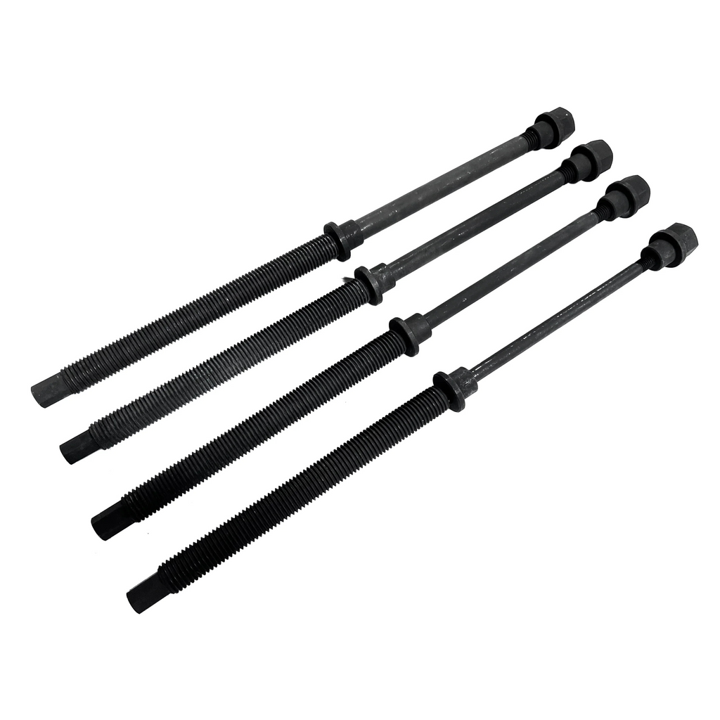 Schley Tools - 4PC PULLER ROD KIT (11080)