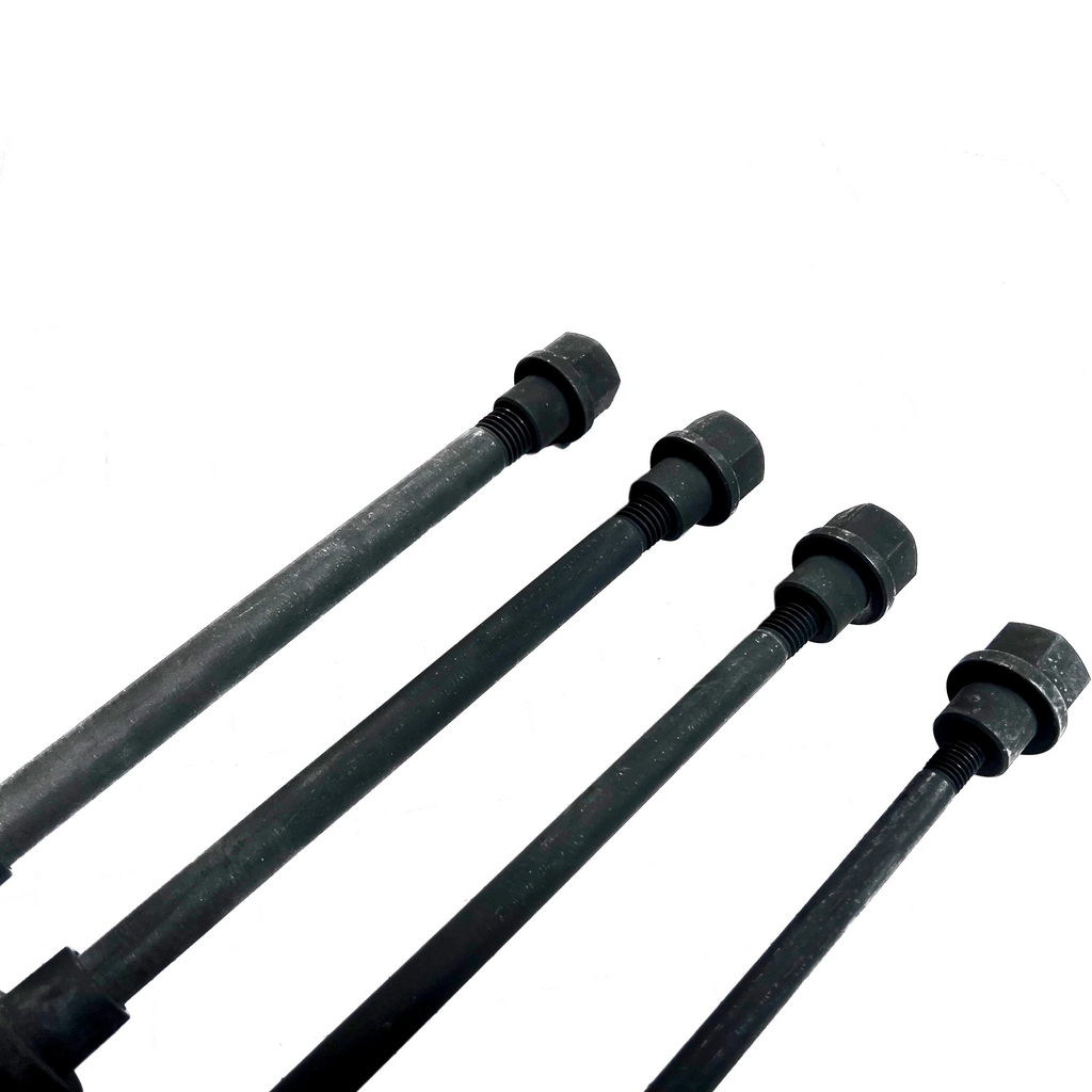 Schley Tools - 4PC PULLER ROD KIT (11080)