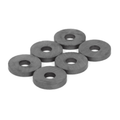 6 pc. 3/4 in. Ceramic Magnetic Discs (11174) - Ridge Toolbox
