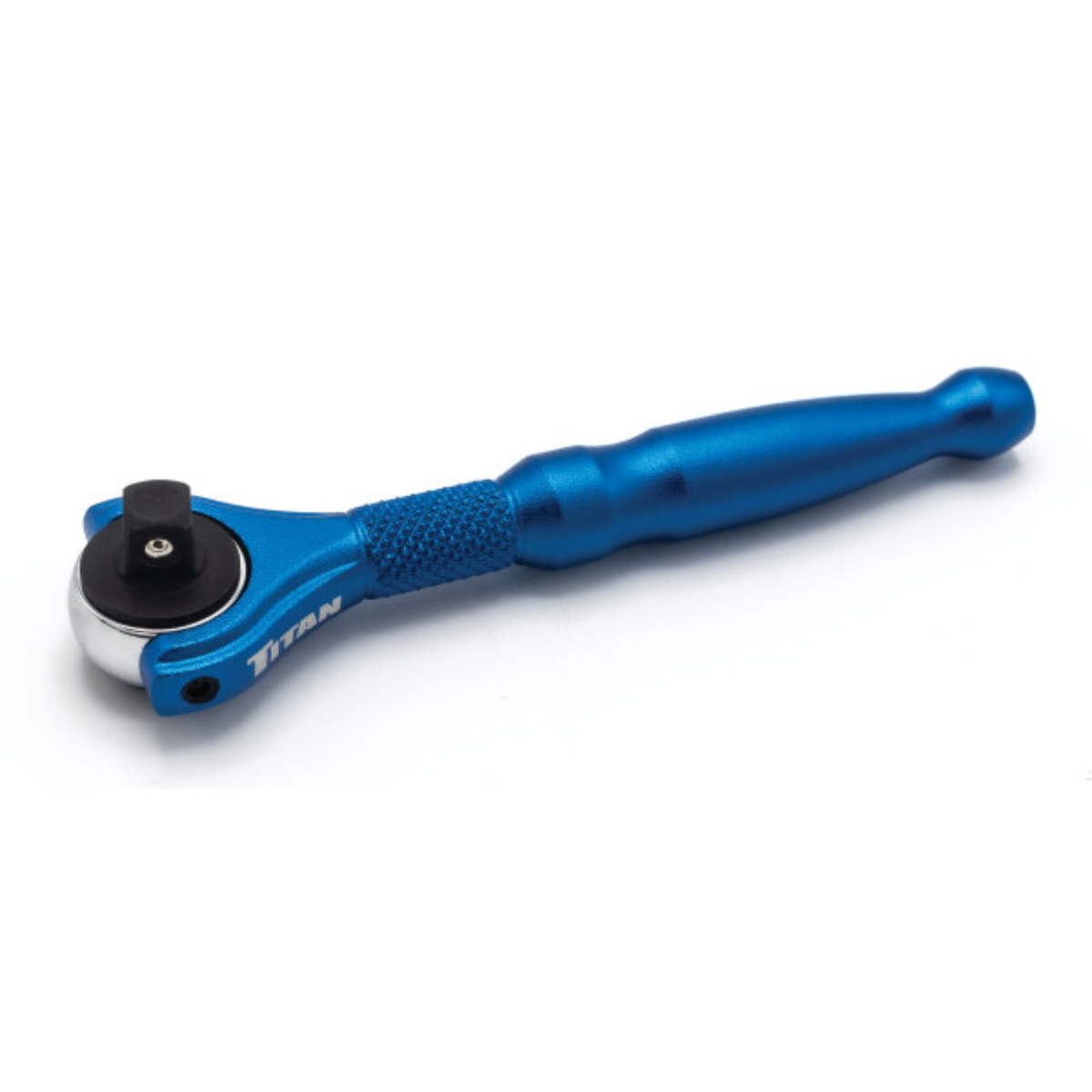 1/4 in. Drive Aluminum Swivel Head Micro Ratchet (11316) - Ridge Toolbox