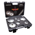 Vim Tools - European Master Oil Filter Adapter Set, Forged 7 Pc - Ridge Toolbox