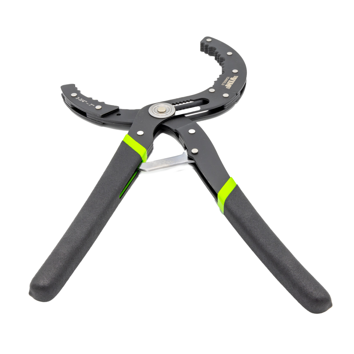Vim Tools - Xl Self-Adjusting Oil Filter Pliers