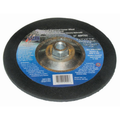 Shark Industries - 5PK - Depressed Center Type 27 Silicon Carbide Grinding Wheels – Hubless. 4.5″ x 1/4″ x 7/8″ – A24R Grit - Ridge Toolbox