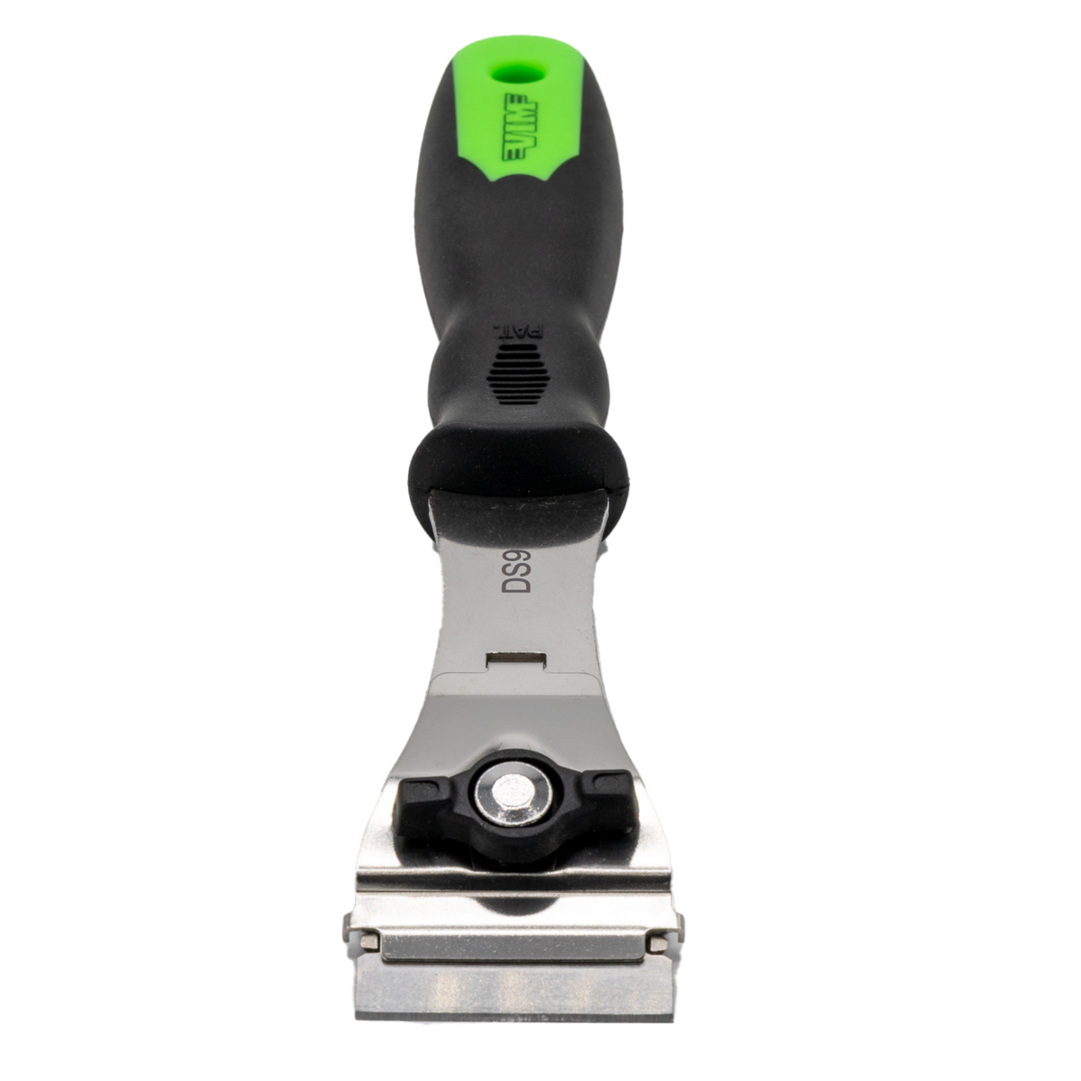 Vim Tools - Decal Scraper With Quick Change Blades - 9'' Long - Ridge Toolbox
