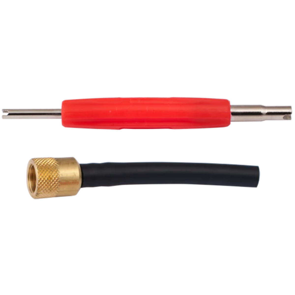 Redline Detection - EVAP Service Port Adapter + Schrader Valve Removal Tool