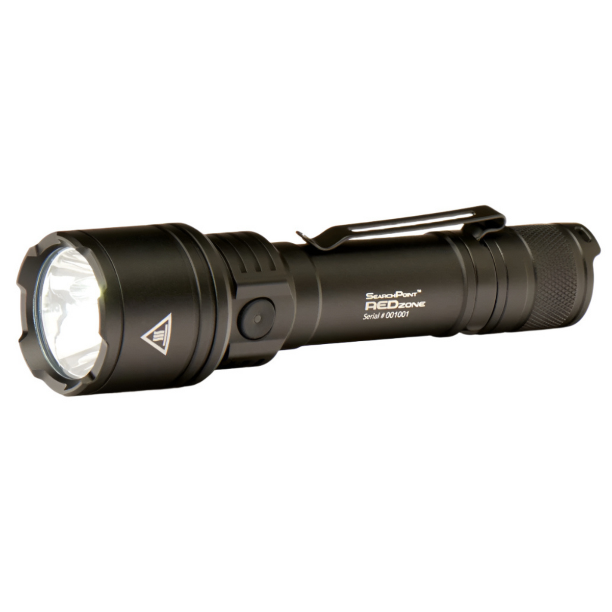 Maxxeon - SearchPoint Rechargeable 1200 Lumen Flashlight, White-Red-Green - Ridge Toolbox
