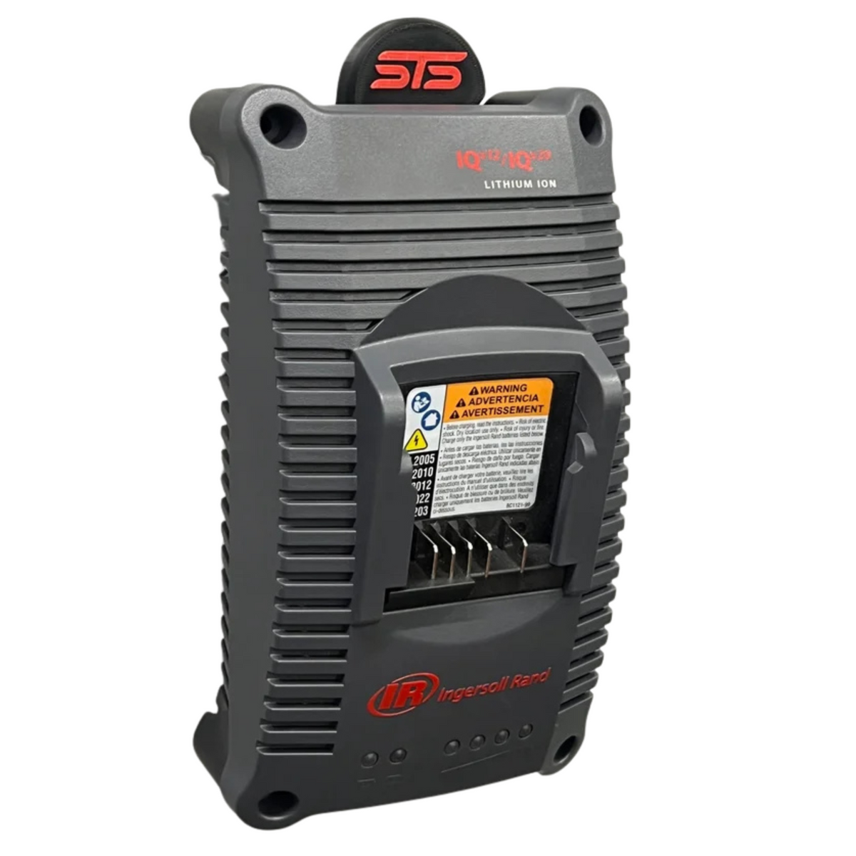 STS Auto Design Tools IR1220IQCH Ingersoll Rand Magnetic Combo Charger Holder - Ridge Toolbox