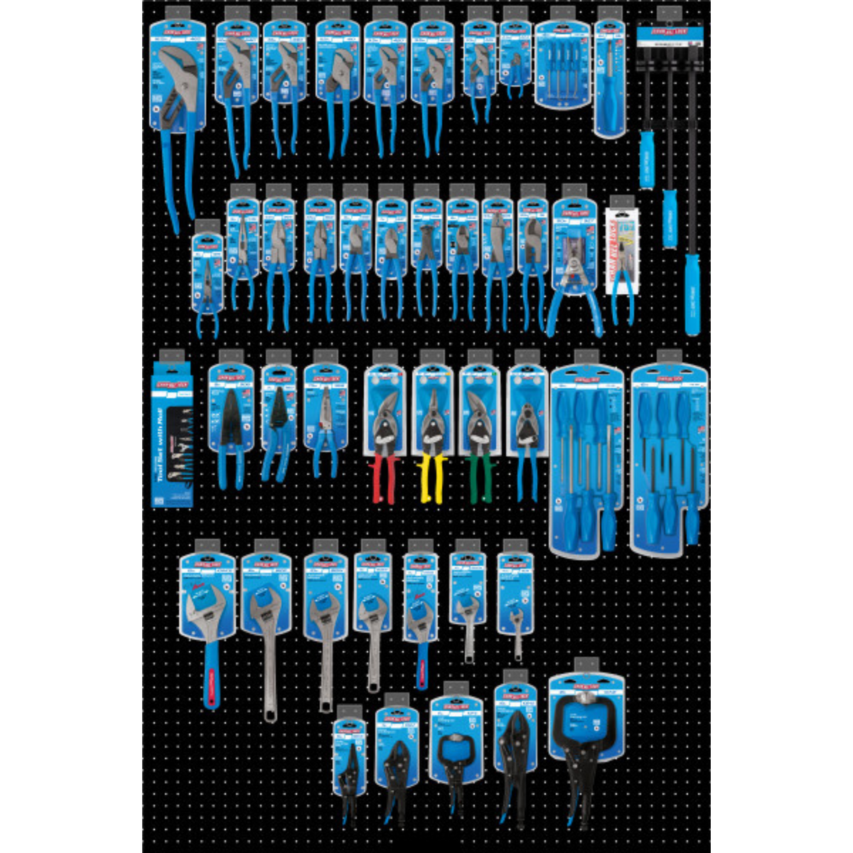 Channellock Pro MRO Display - Ridge Toolbox