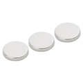 3 pc. 18 mm Rare Magnetic Discs (11177) - Ridge Toolbox