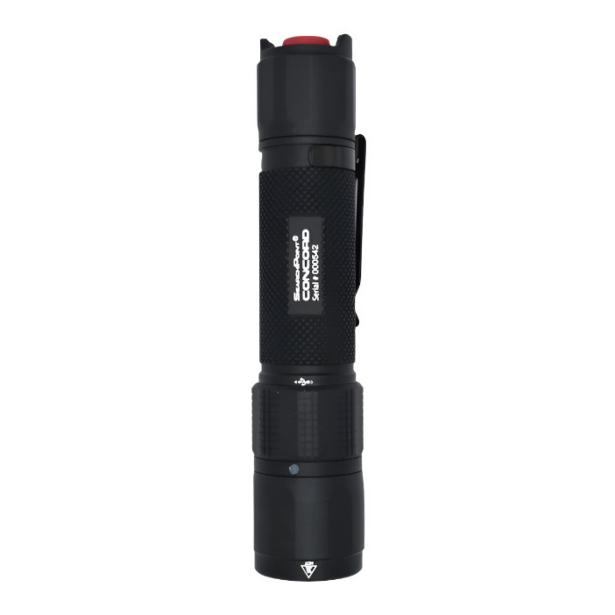 Maxxeon - SearchPoint CONCORD Rechargeable 2500 Lumen Flashlight - Ridge Toolbox
