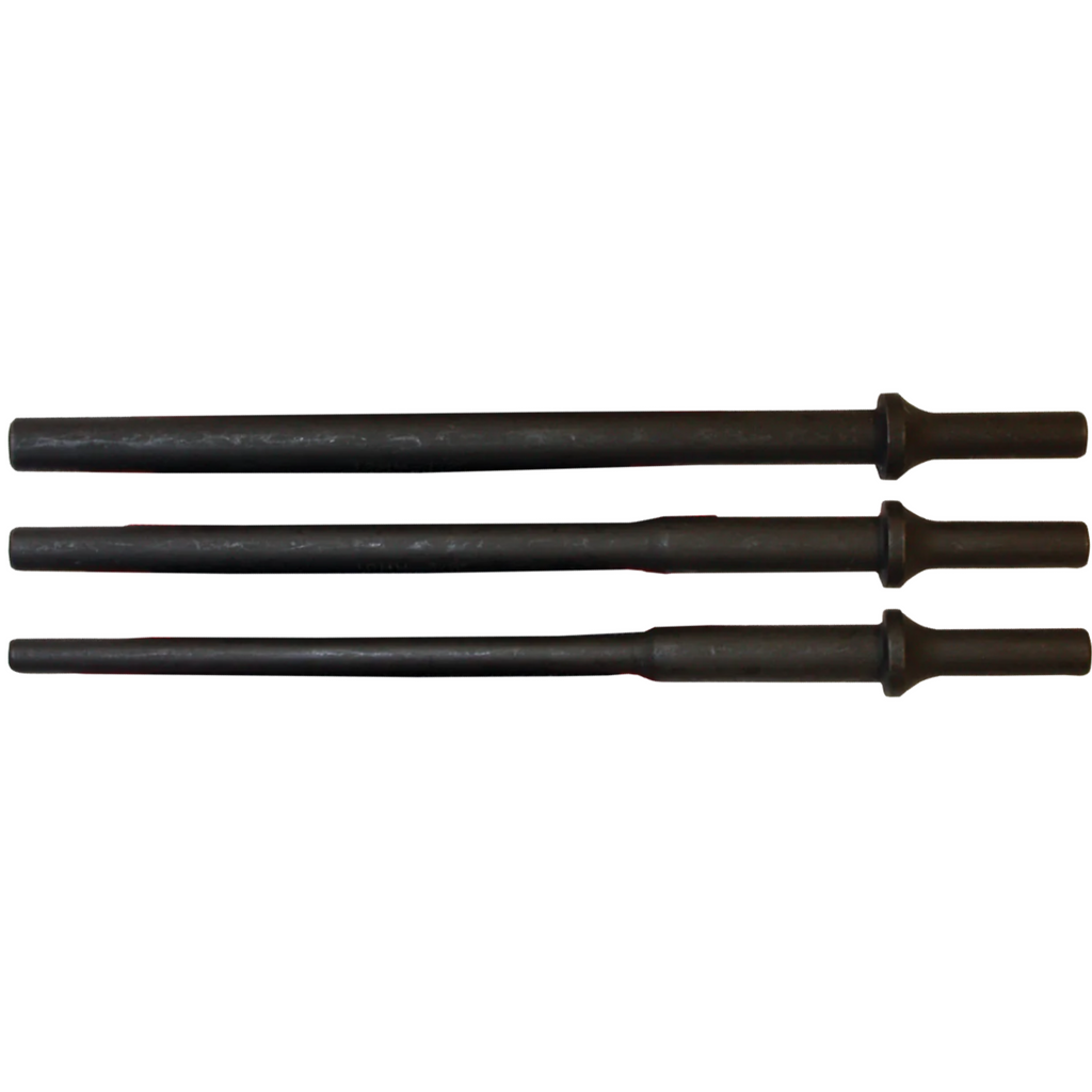 Schley Tools - Extra Long Air Hammer Drift Kit, 3 Piece in Kit Bag (8 mm-12 mm)