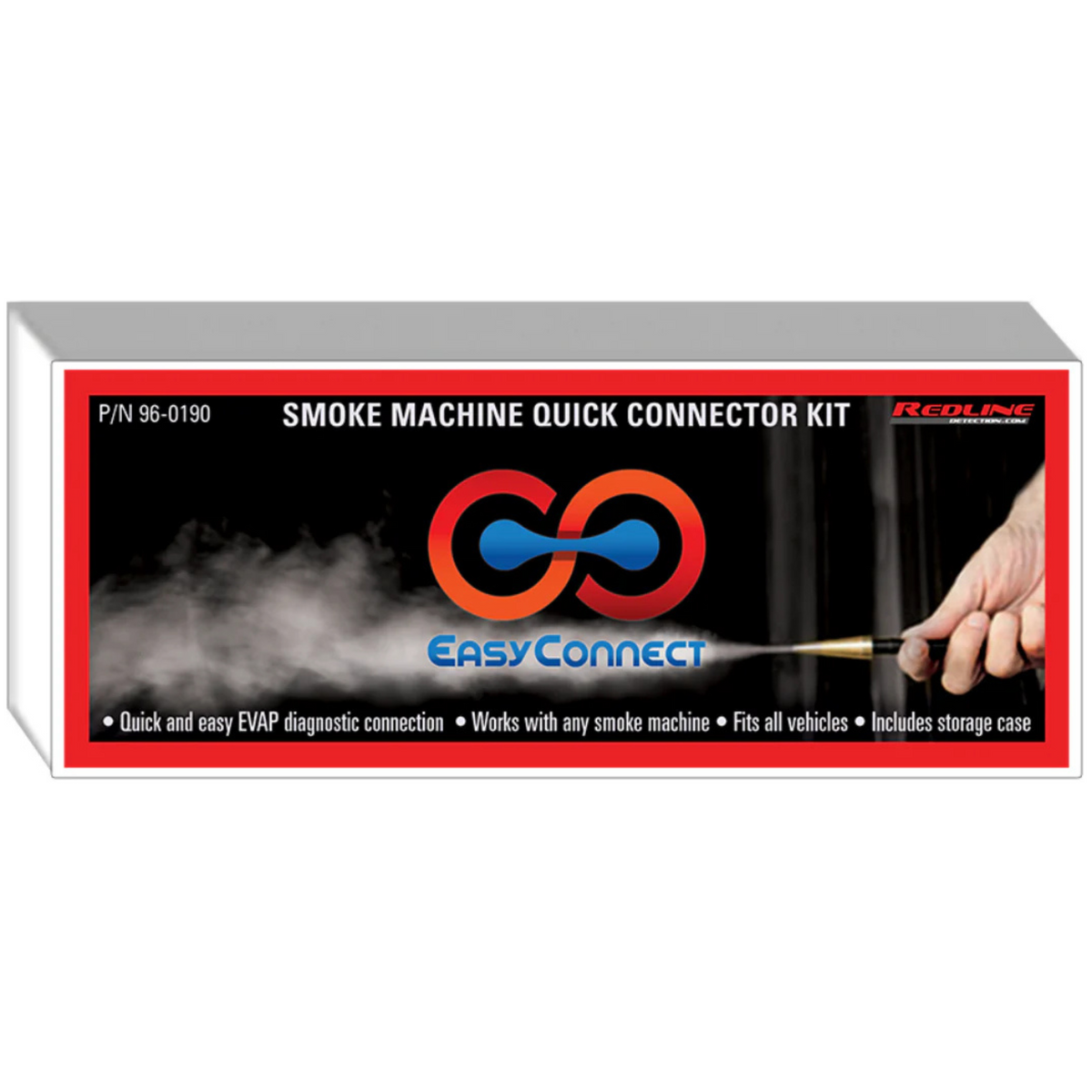 Redline Detection - EasyConnect