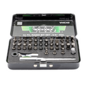 Vim Tools - 42 Pc. Nano Bit Set - 5/8'' Oal