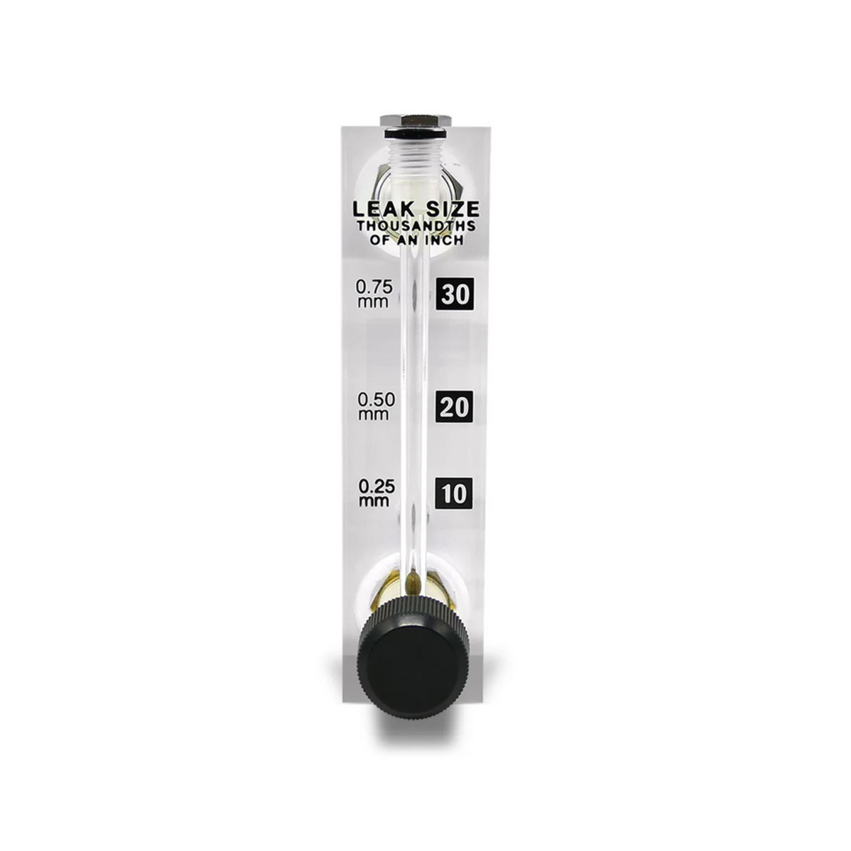Redline Detection - Flowmeter