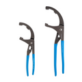 Channellock 2pc Oil Filter/ PVC Plier Set - Ridge Toolbox