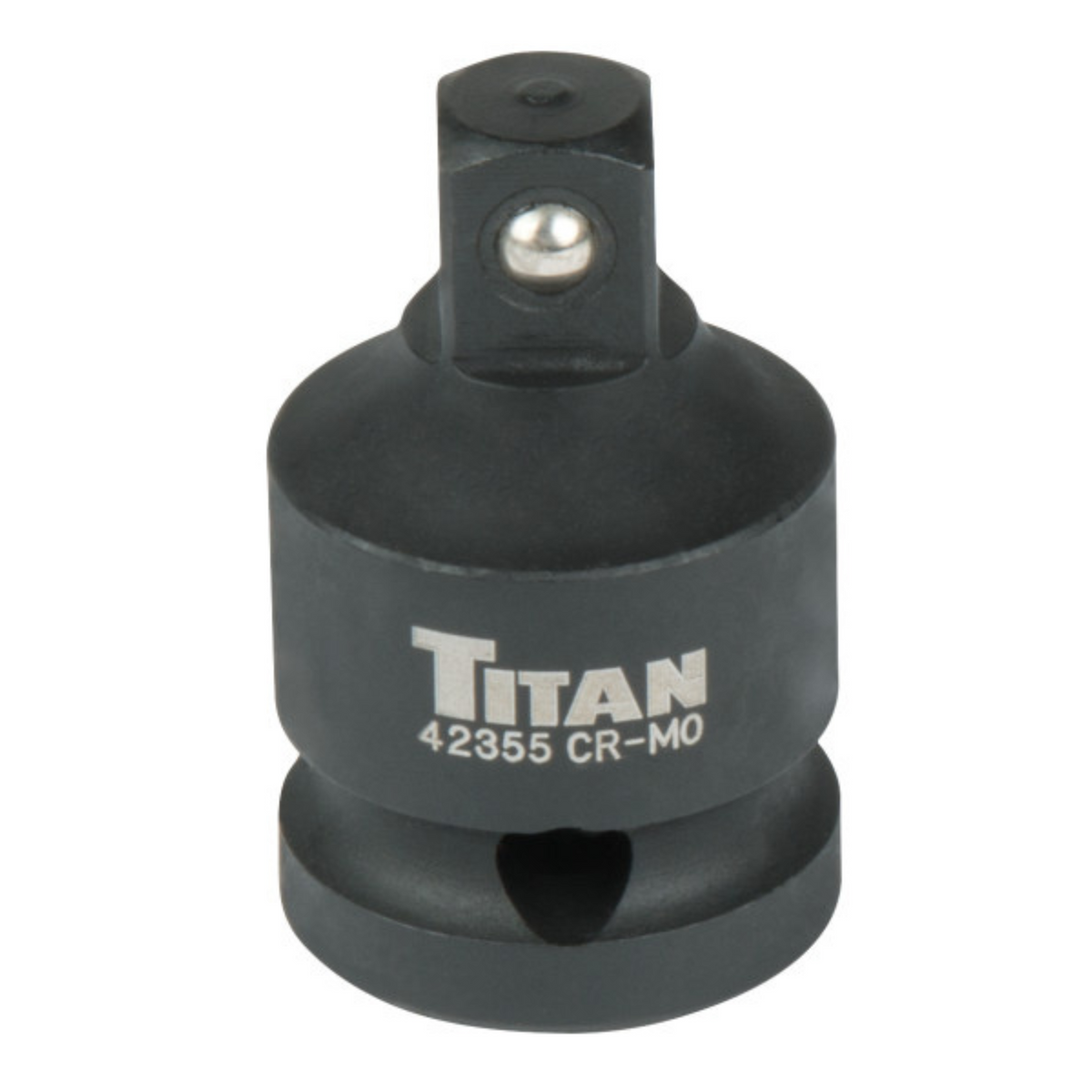 1/2 in. F x 3/8 in. M Drive Reducing Adapter (42355) - Ridge Toolbox